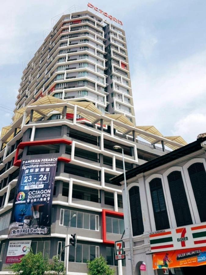 Modern Octagon 5-7 Pax Free Parking By Empire *