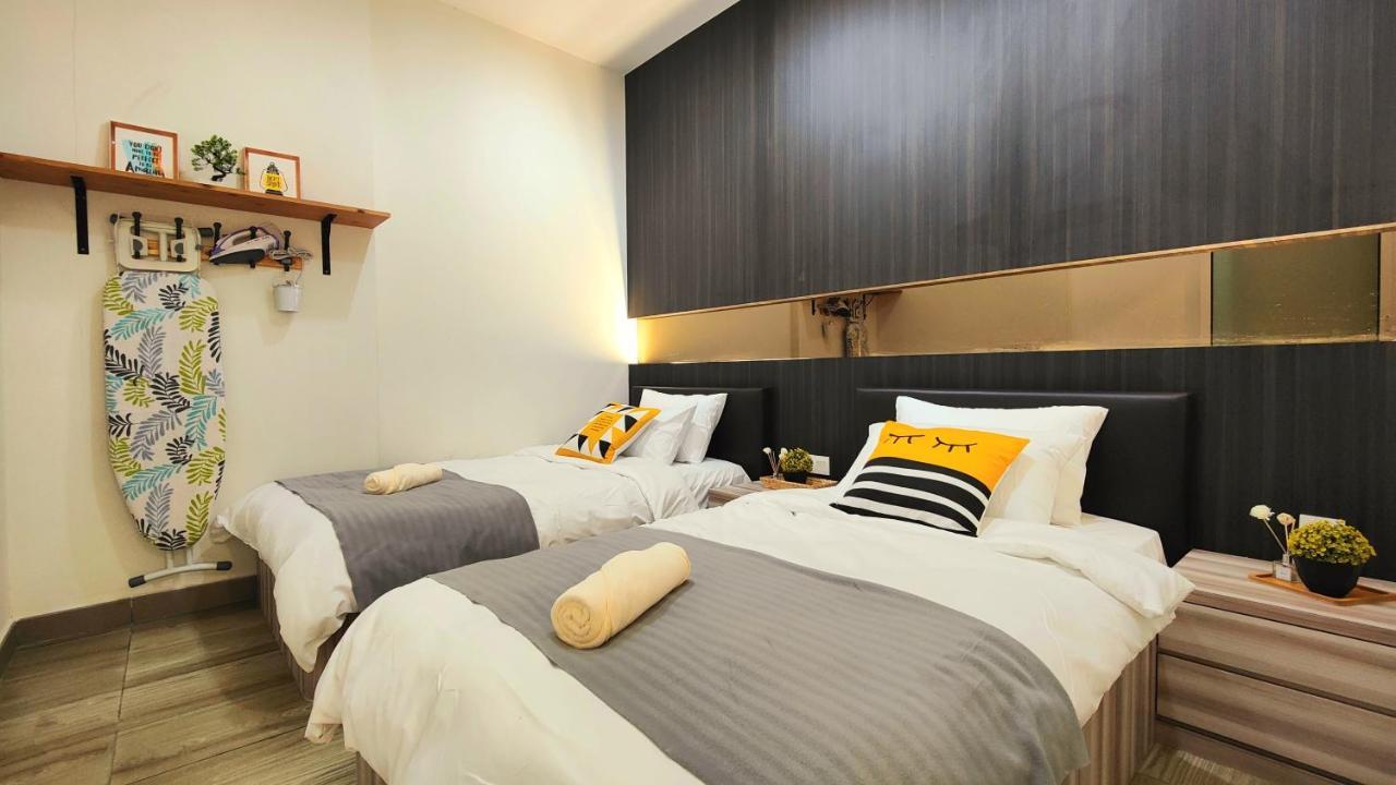 Apartment Modern Octagon 5-7 Pax Free Parking By Empire