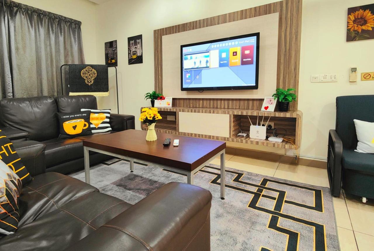 Apartment Modern Octagon 5-7 Pax Free Parking By Empire *