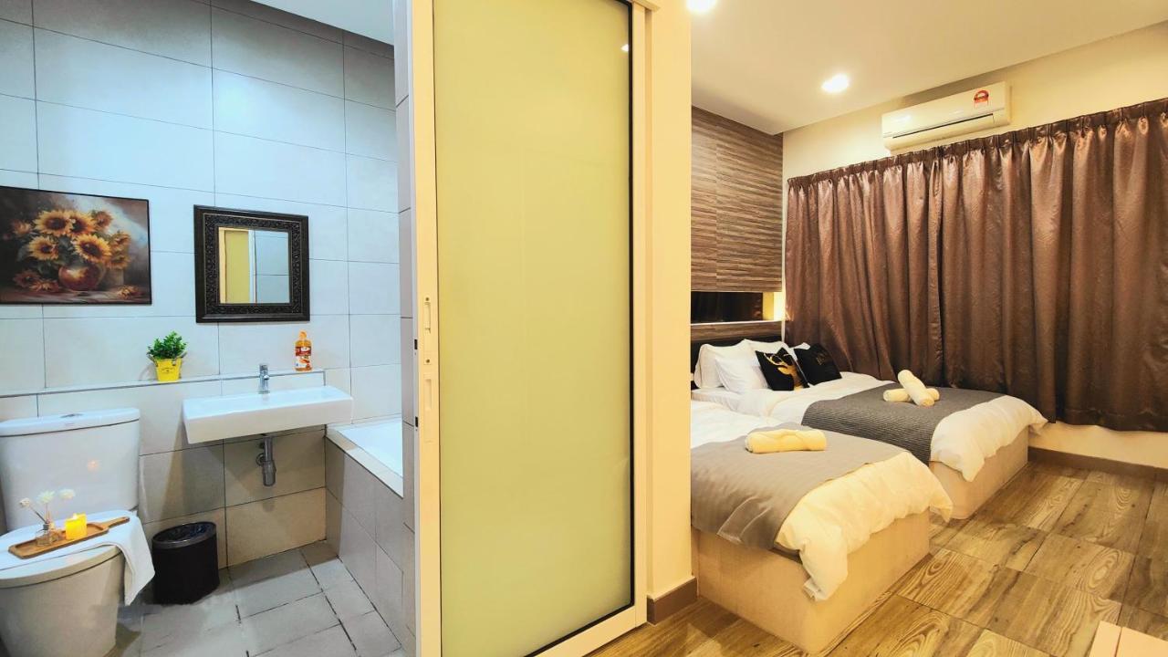 Modern Octagon 5-7 Pax Free Parking By Empire Apartment *