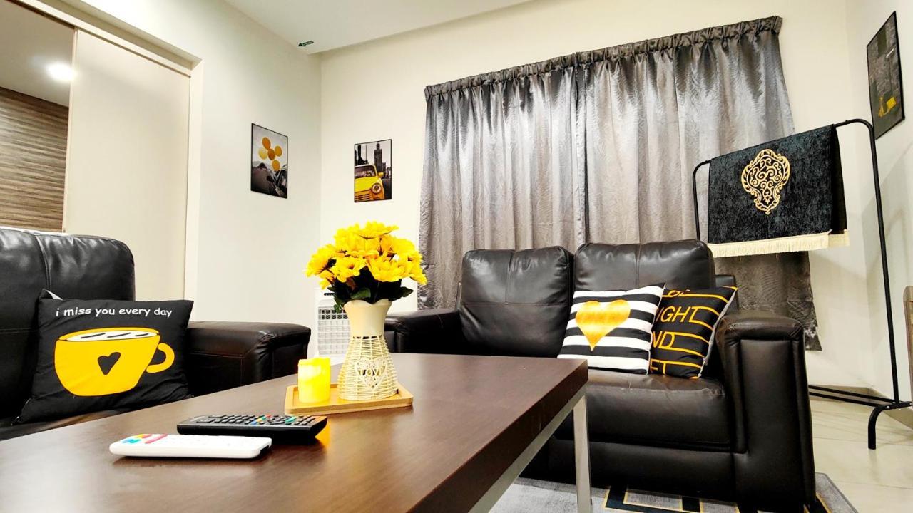 Modern Octagon 5-7 Pax Free Parking By Empire * Ipoh