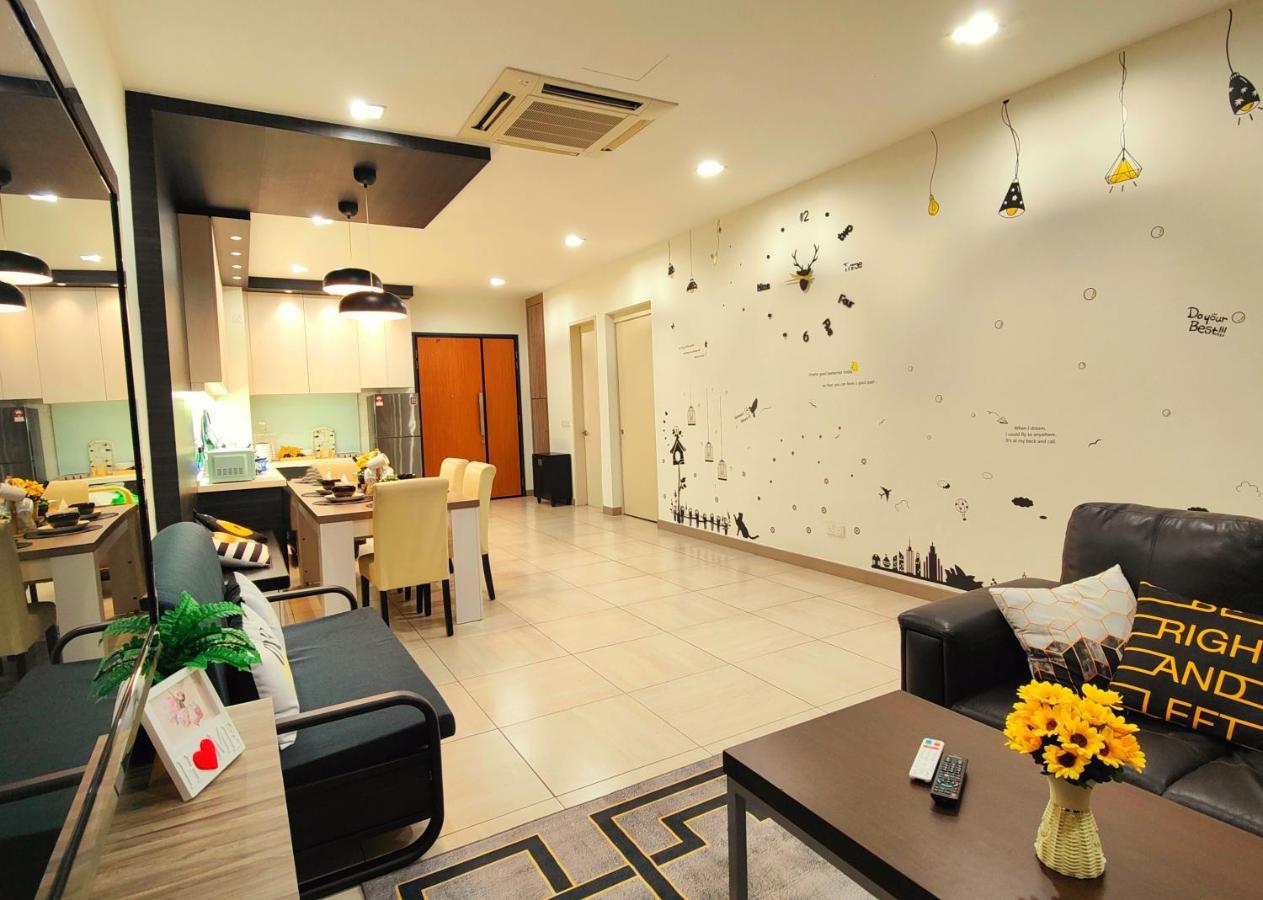 Apartment Modern Octagon 5-7 Pax Free Parking By Empire